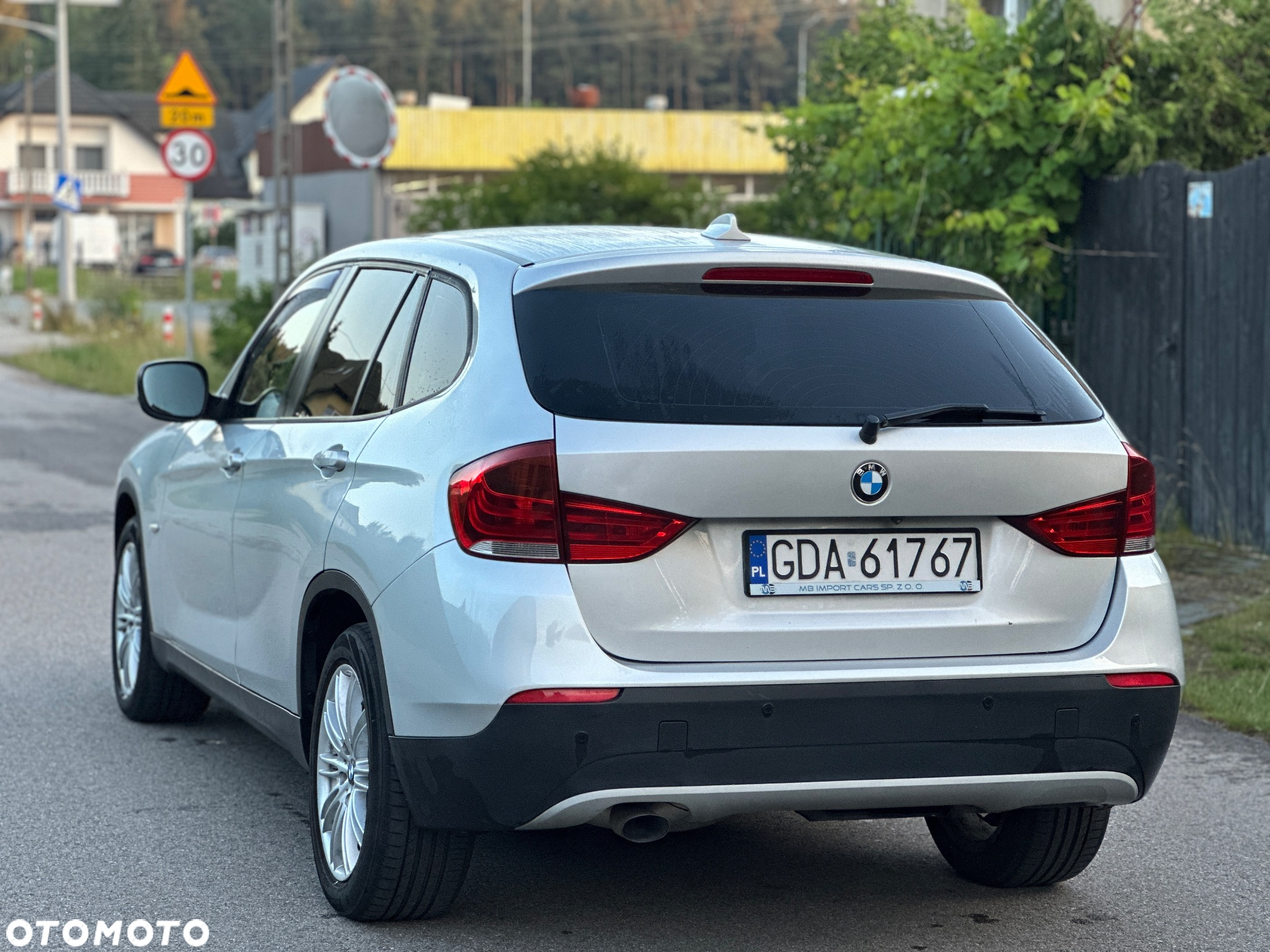 BMW X1 sDrive20d - 17