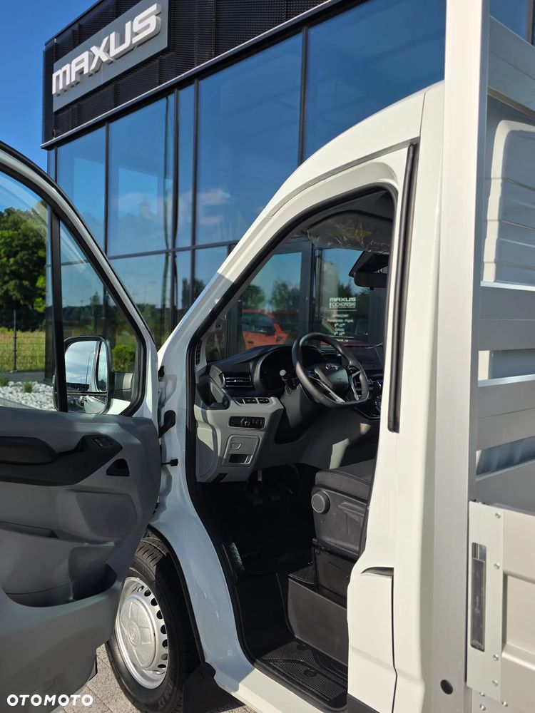 Maxus DELIVER 9 I Fabrycznie Nowa SKRZYNIA  I Gotowa do Odbioru  I Promocyjny Leasing 102% I 5 lat Gwarancji I Bardzo Bogate Wyposażenie I Kilka Sztuk - 26