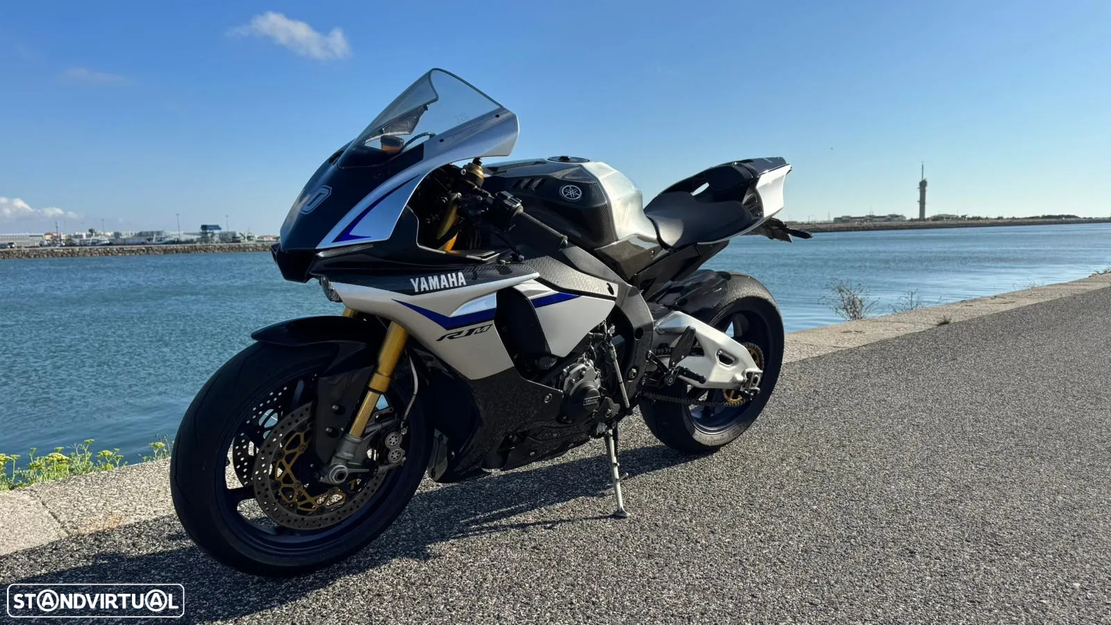 Yamaha YZF R1M - 20