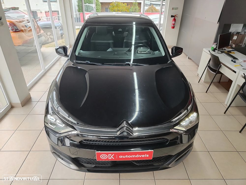 Citroën C4 1.5 BlueHDi Shine Pack EAT8 - 4