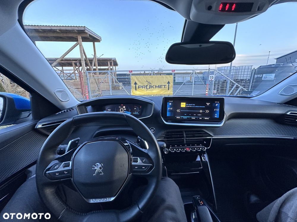 Peugeot 2008 1.5 BlueHDi GT Line S&S EAT8 - 37