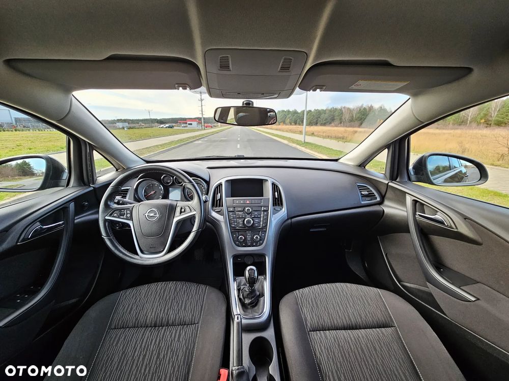 Opel Astra 1.6 CDTI Start/Stop Active - 25