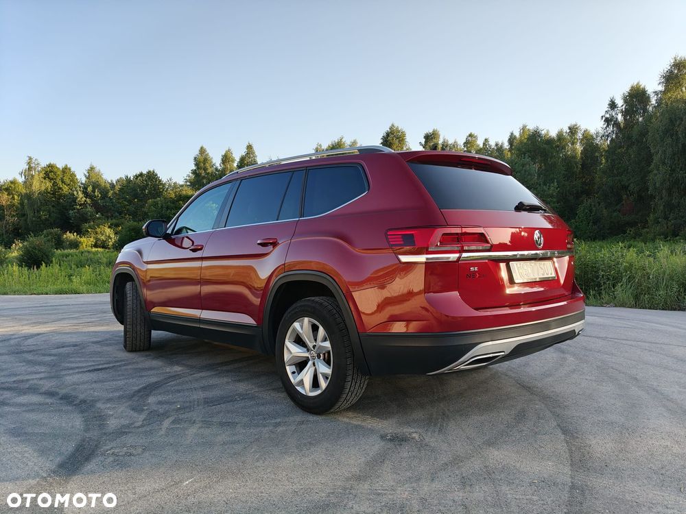 Volkswagen Atlas - 13
