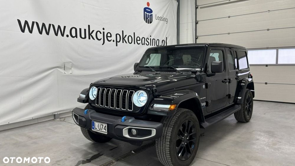 Jeep Wrangler - 1