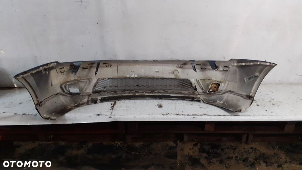 + ZDERZAK PRZÓD PRZEDNI DO FORD MONDEO MK3 III LIFT FL M1 SZARY - 5