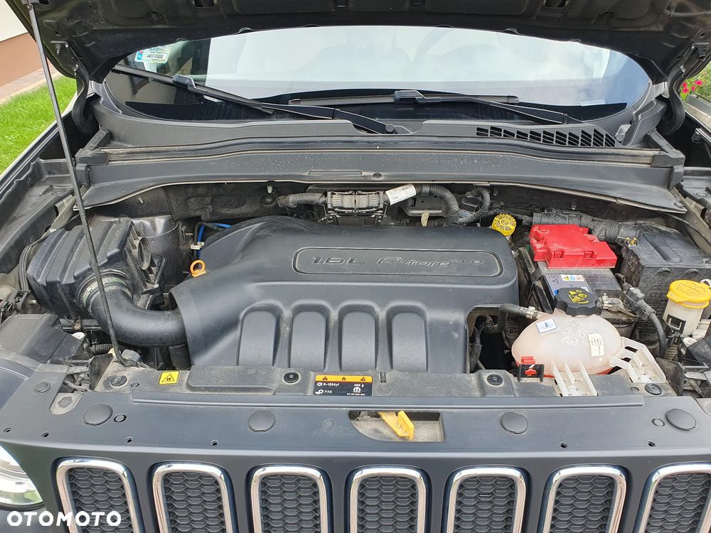Jeep Renegade 1.6 E-TorQ Longitude FWD - 27