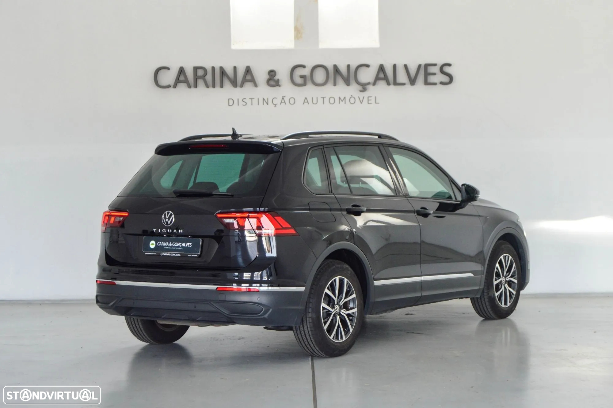 VW Tiguan 2.0 TDI - 15
