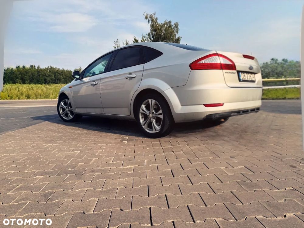 Ford Mondeo 2.0 TDCi Gold X - 1