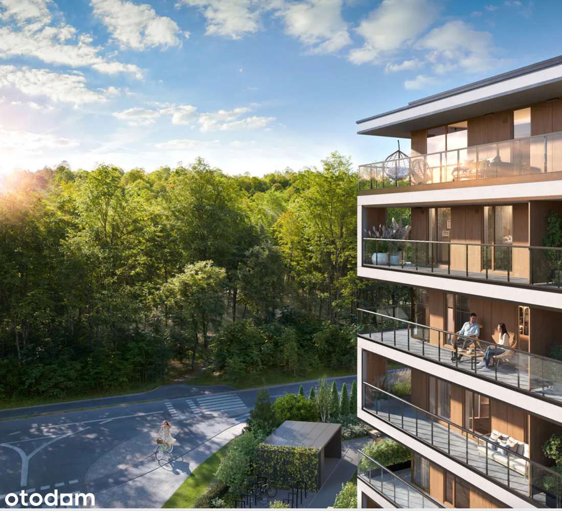 Apartament 4-pokojowy | 103,26 m² | 2 balkony | Grunwald - Pełny obrazek: 3/4