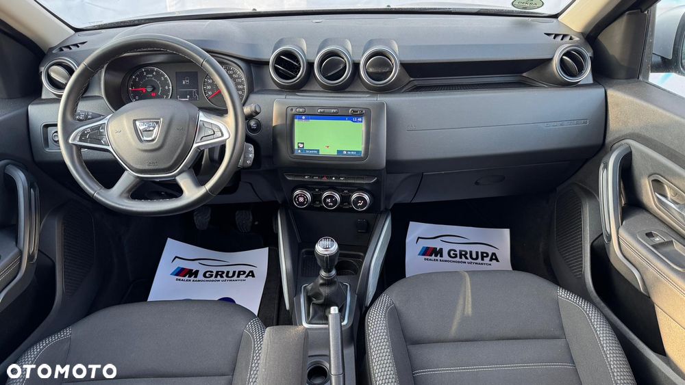 Dacia Duster Blue dCi 115 2WD Prestige+ - 35