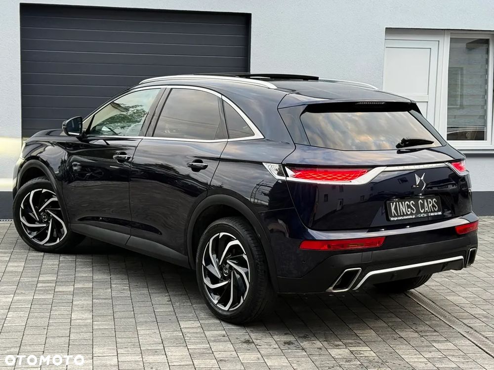 DS Automobiles DS 7 Crossback 1.6 PureTech Performance Line + - 21