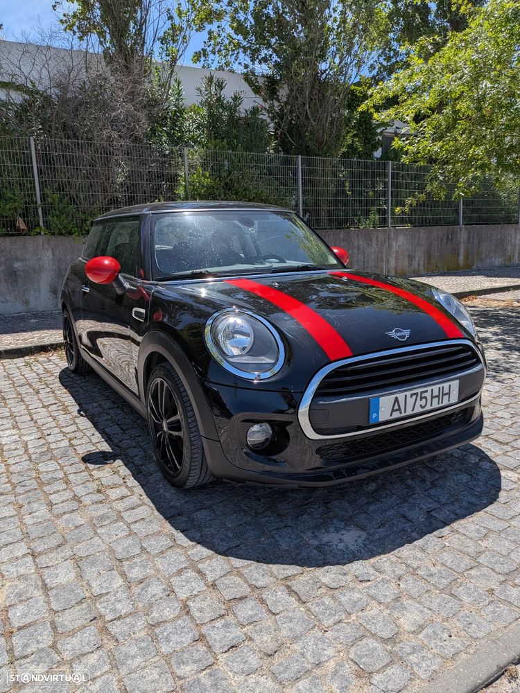 MINI 3 Portas One D Blackyard - 1