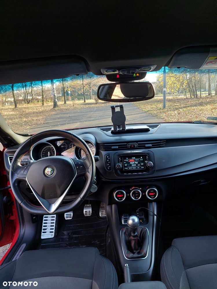 Alfa Romeo Giulietta 1.4 TB MultiAir Distinctive - 14
