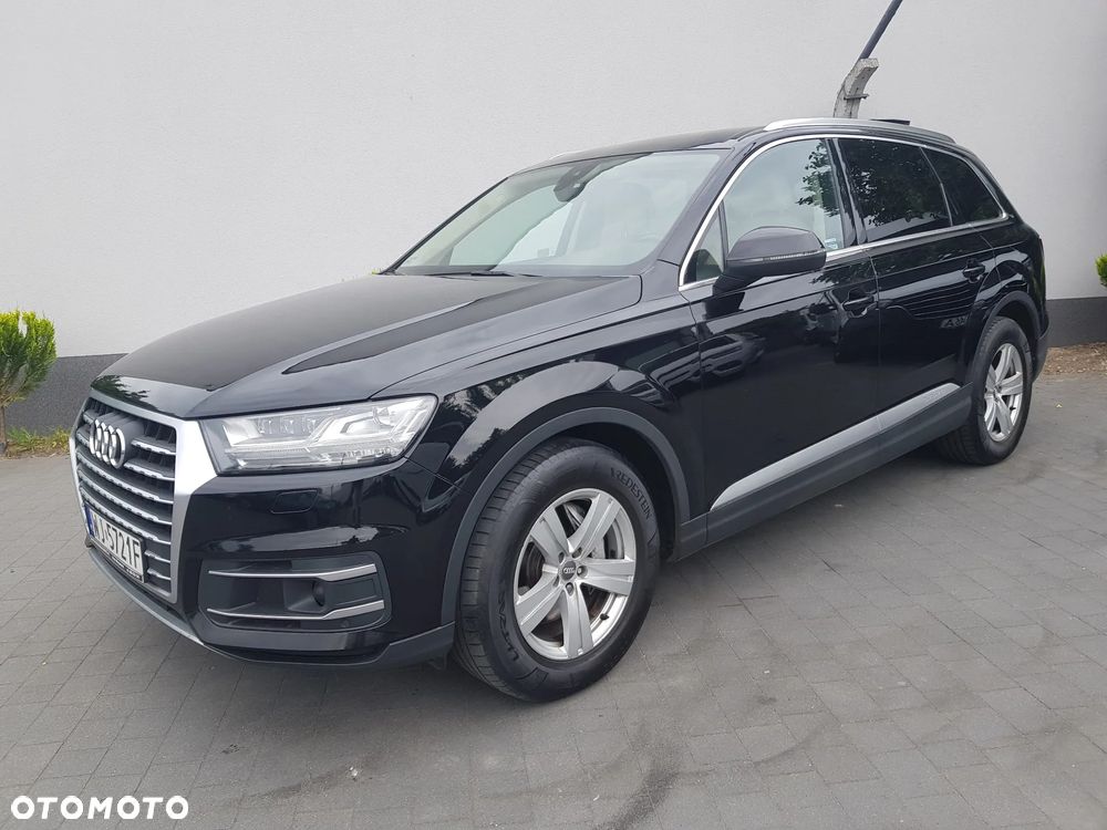 Audi Q7 3.0 TDI Quattro Tiptronic - 1