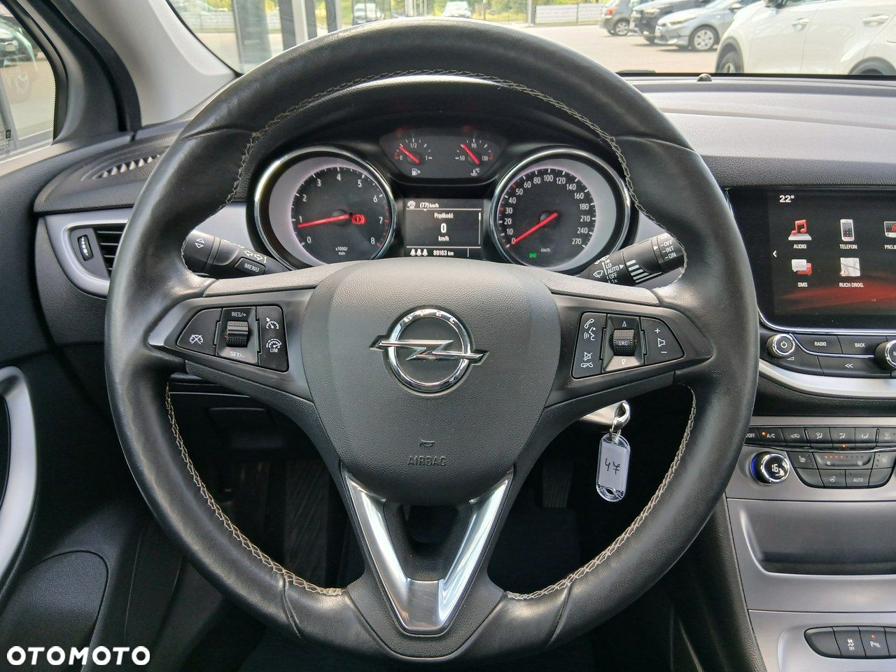 Opel Astra - 20