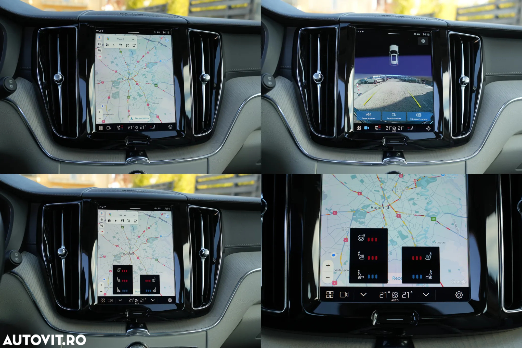 Volvo XC 60 T6 AWD Recharge Geartronic Inscription Expression - 12