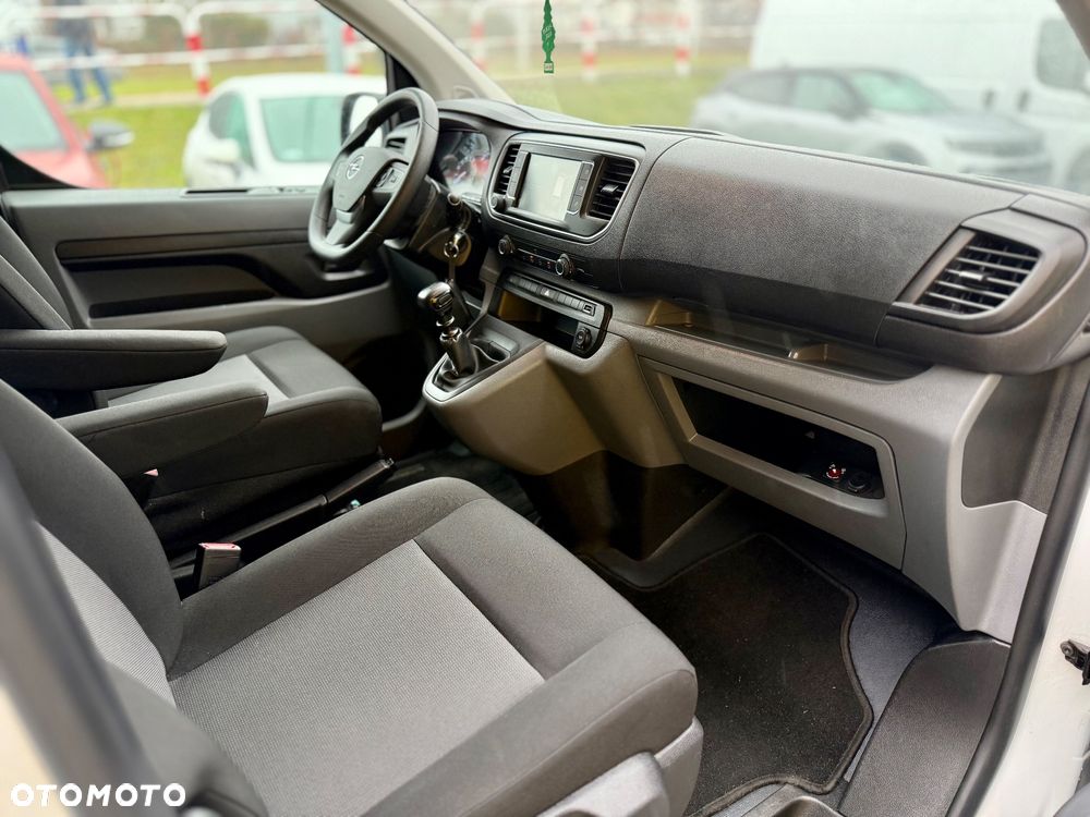 Opel Vivaro Extra Long 3t Enjoy (bryg.) - 16