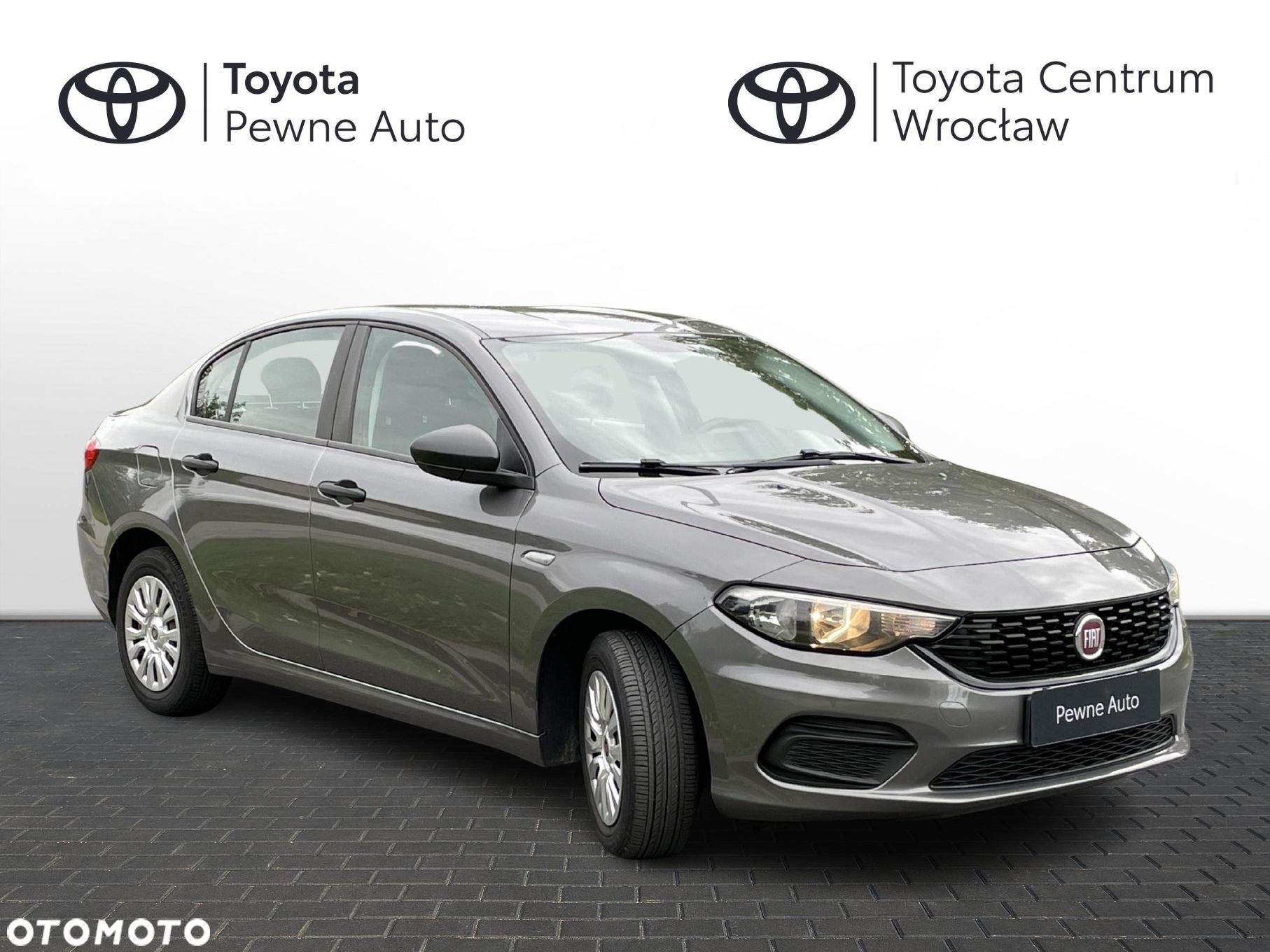 Fiat Tipo 1.4 16v Pop EU6d - 7