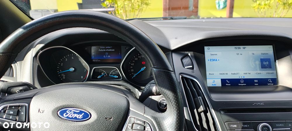 Ford Focus 1.0 EcoBoost Start-Stopp-System ST-LINE - 5