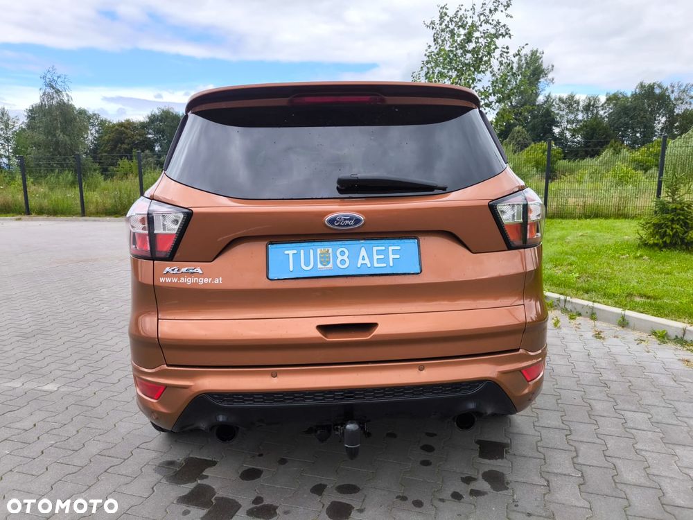 Ford Kuga 2.0 TDCi AWD ST-Line - 13