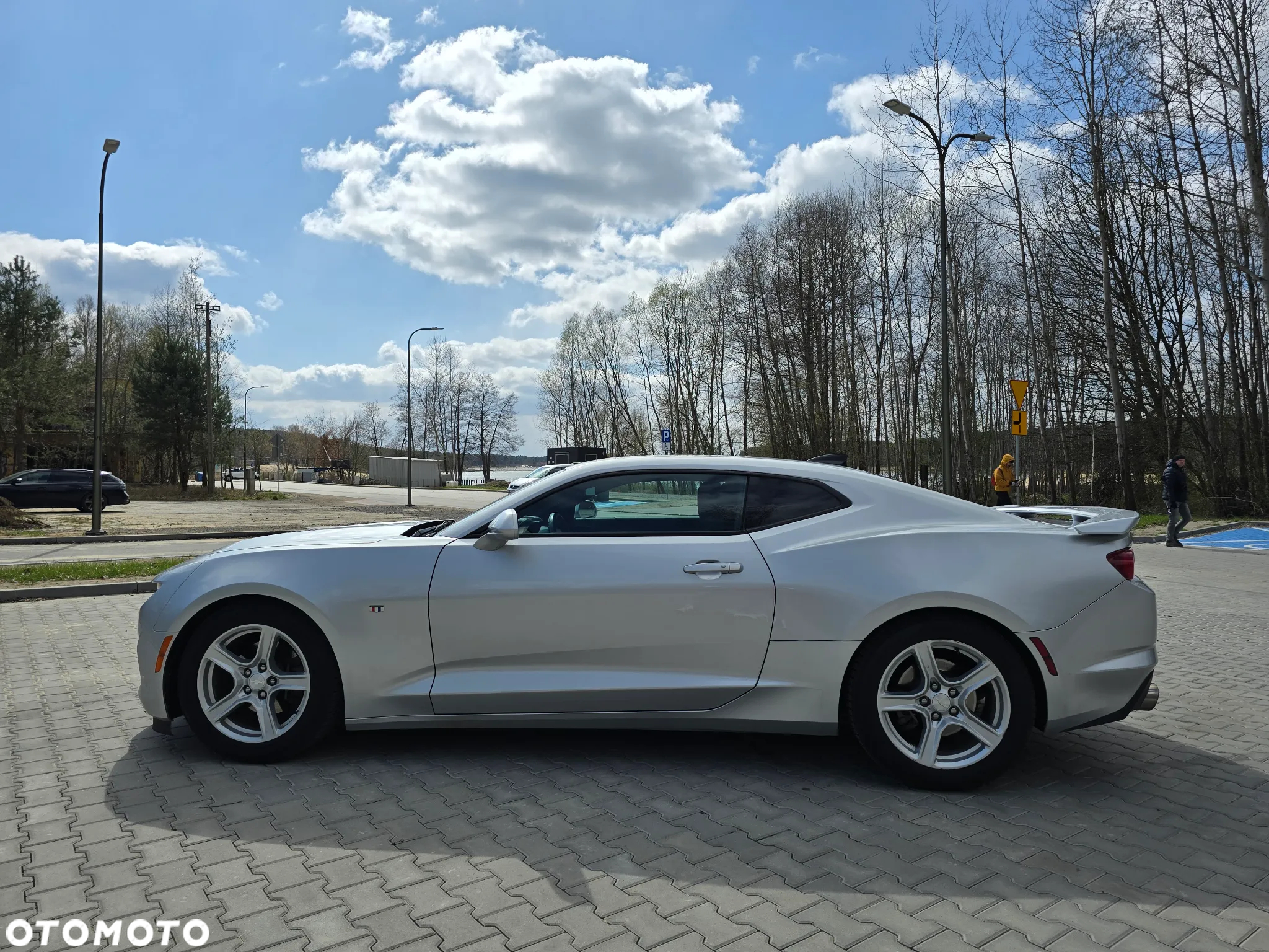 Chevrolet Camaro Coupe 2.0 - 7