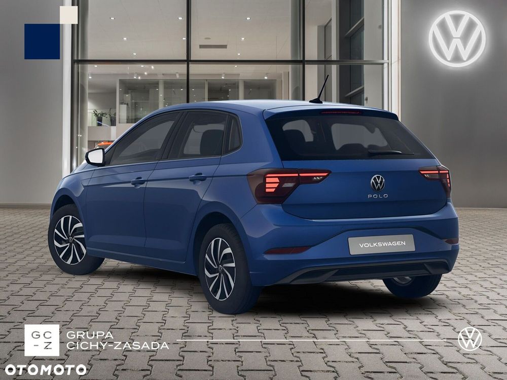 Volkswagen Polo 1.0 MPI Life Plus - 4