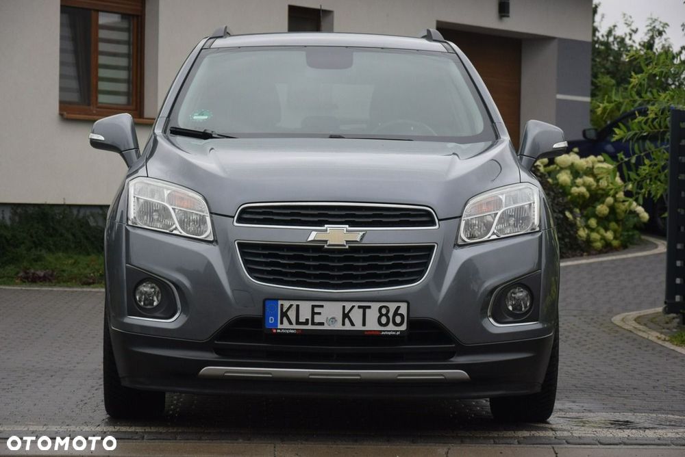 Chevrolet Trax 1.4T LT - 3