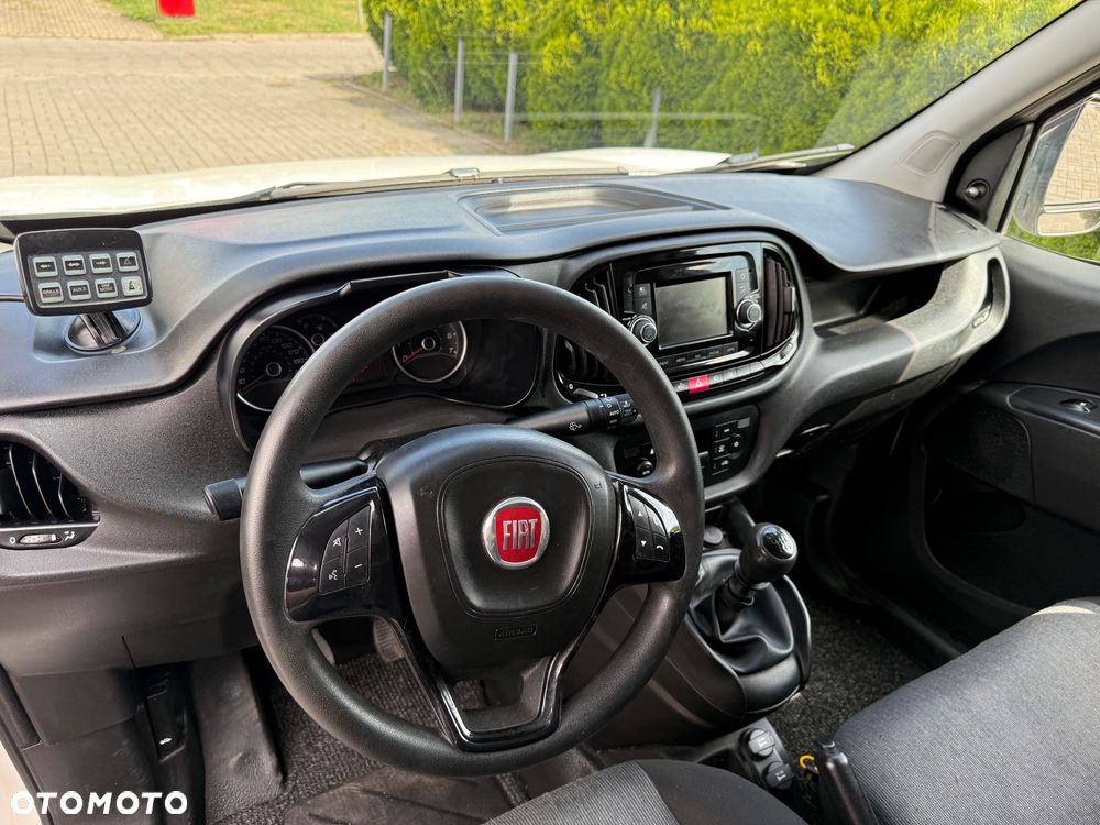 Fiat Doblo L2H1 MAXI - 9