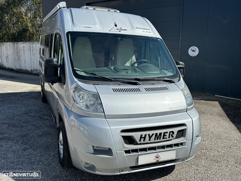 Hymer Van - 1