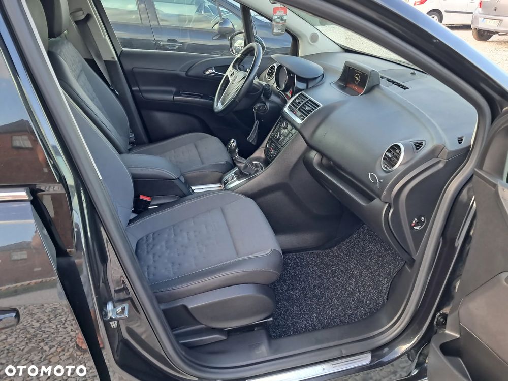 Opel Meriva 1.4 T Cosmo - 10