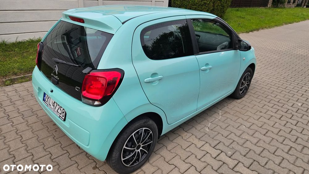 Citroën C1 1.0 VTi Origins - 3