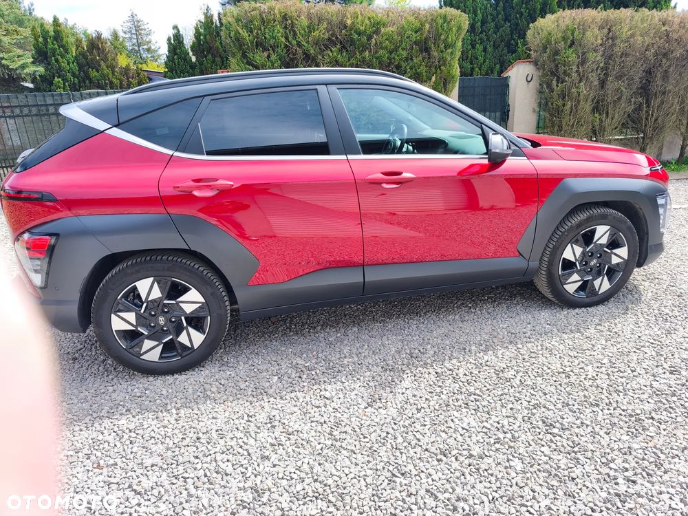 Hyundai Kona 1.6 GDI Hybrid Platinum DCT - 12