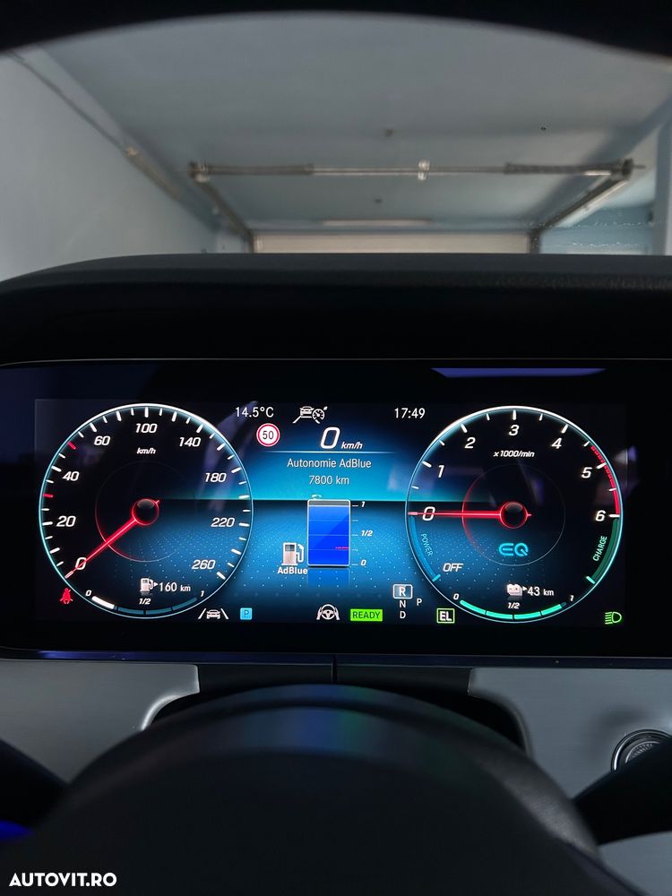 Mercedes-Benz E 300 de 9G-TRONIC Night Edition - 32