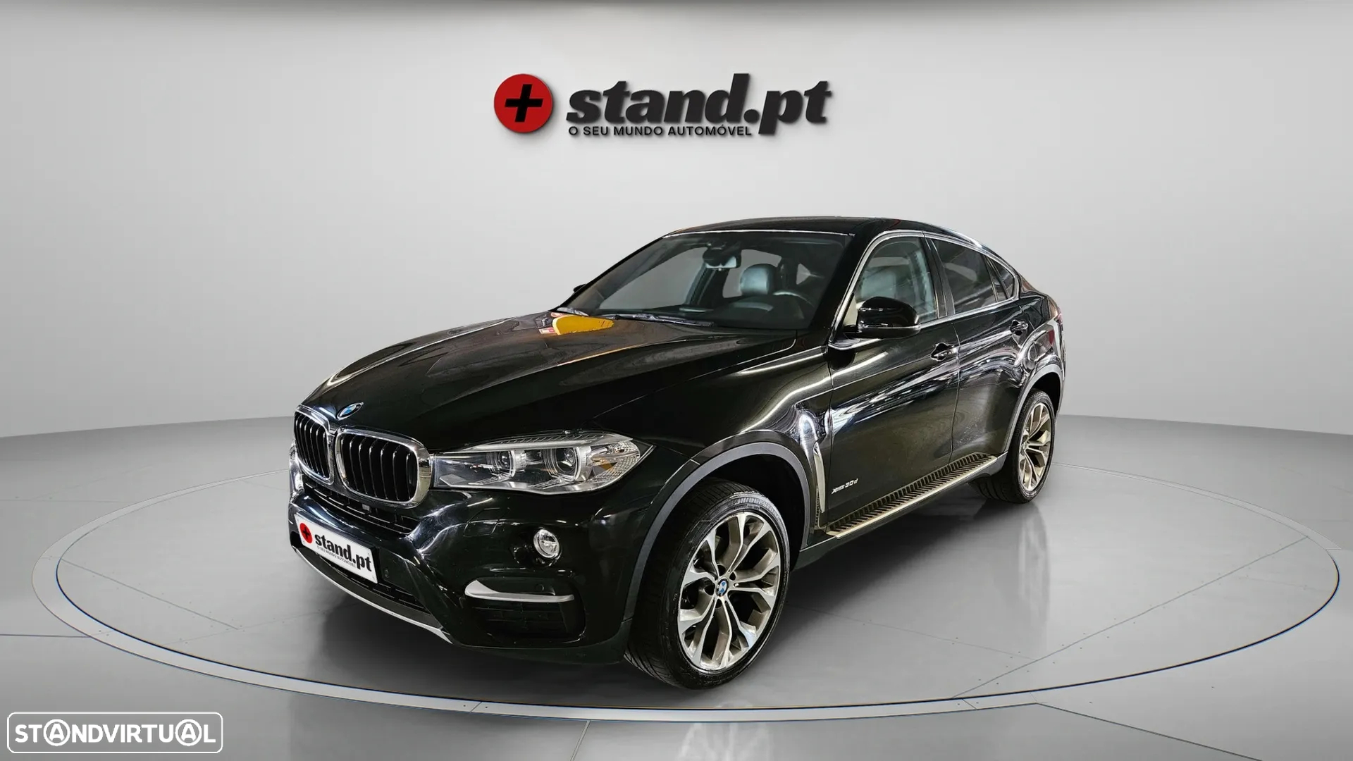 BMW X6 30 d xDrive Pack M - 10