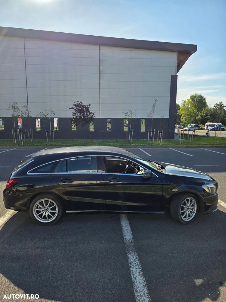 Mercedes-Benz CLA 180 - 3
