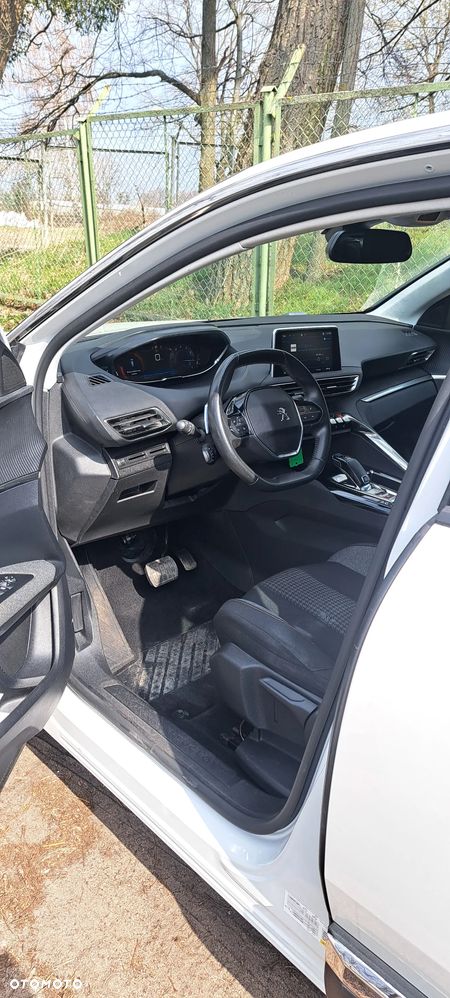 Peugeot 3008 PureTech 130 Stop & Start GPF EAT8 Active - 4