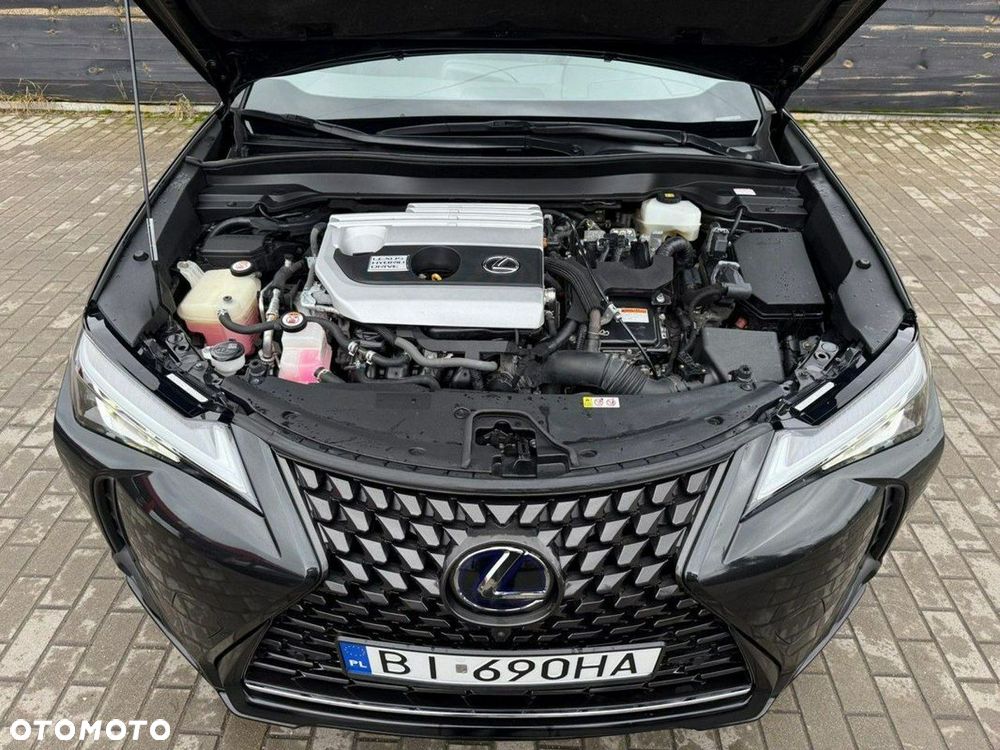 Lexus UX - 6