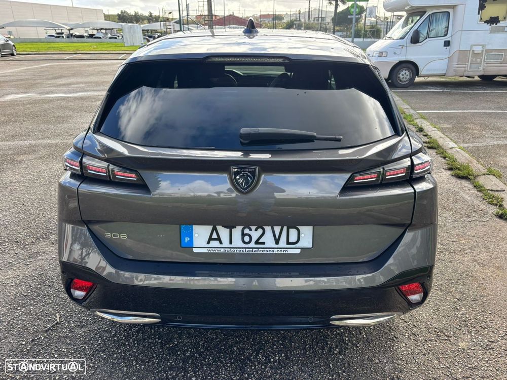 Peugeot 308 SW 1.5 BlueHDi Allure - 7