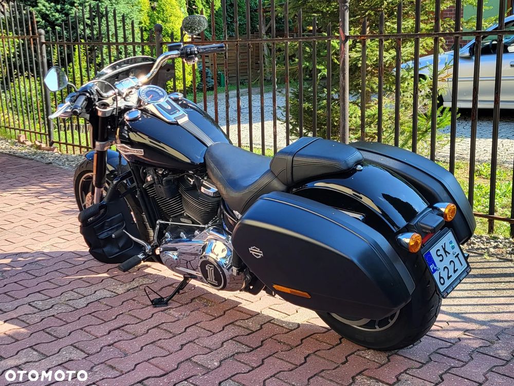 Harley-Davidson Softail Sport Glide - 7