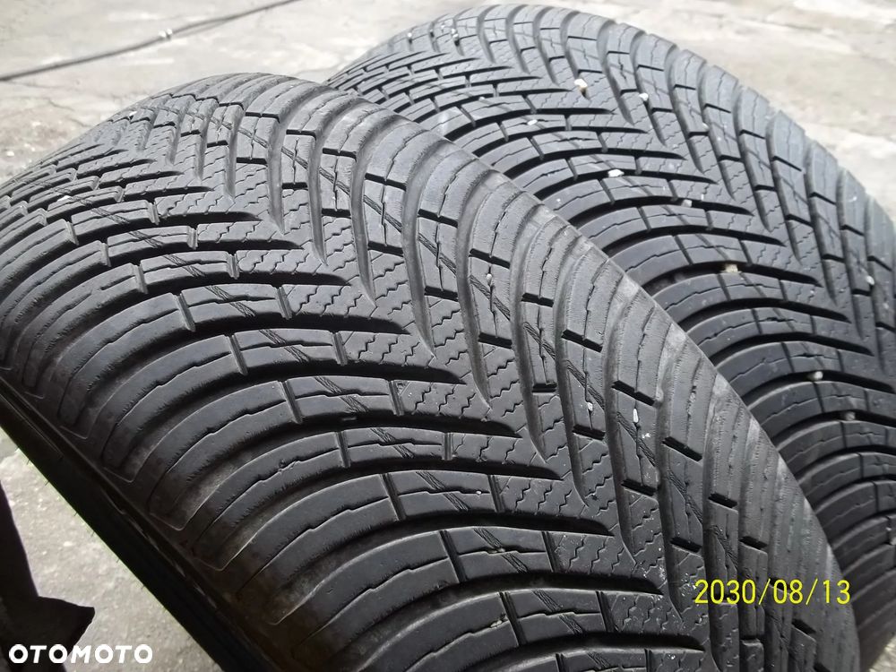205/45 R16 VREDESTEIN 6mm. Poznań_Montaż