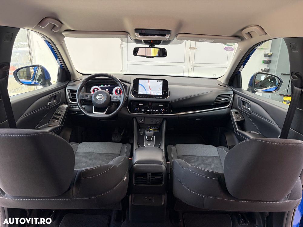 Nissan Qashqai 1.3 DIG-T MHEV Xtronic N-Connecta - 4