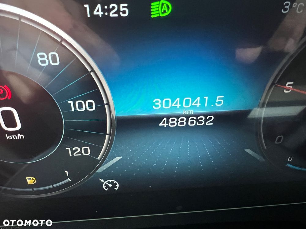 Mercedes-Benz ACTROS  MP5 bez retardera fabrycznie - 27