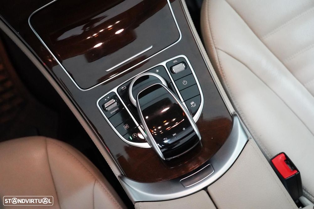 Mercedes-Benz GLC 250 d Coupé 4-Matic - 16