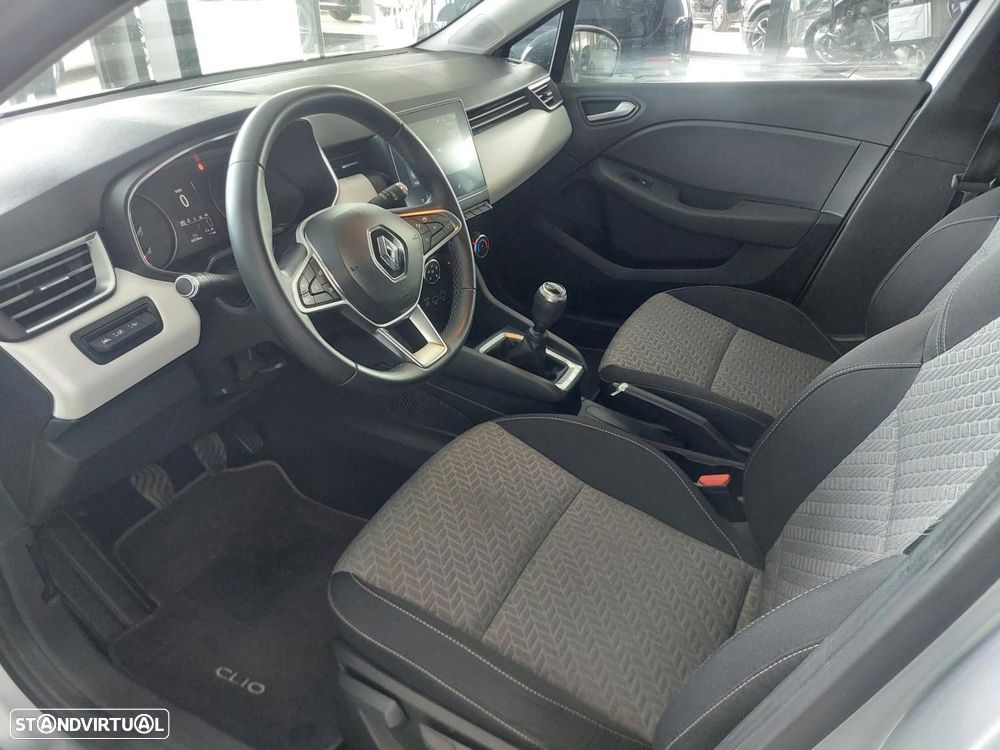 Renault Clio 1.0 TCe Techno - 11