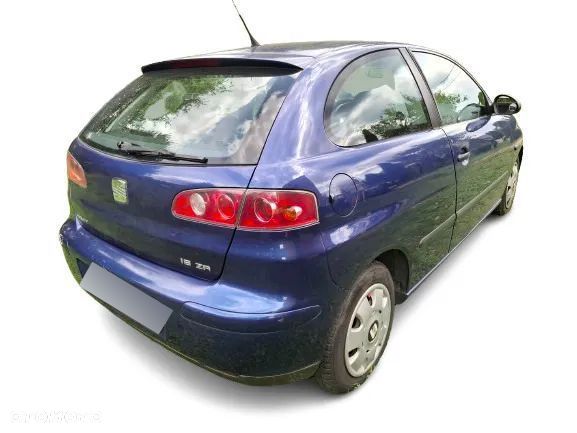 Seat Ibiza 1.4 16V Reference - 7