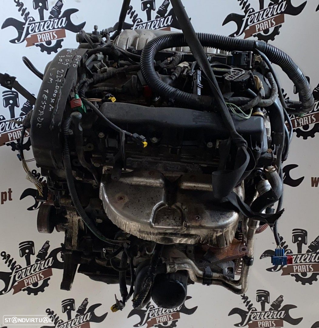 Motor Citroen C8 3.0i REF. XFW - 4