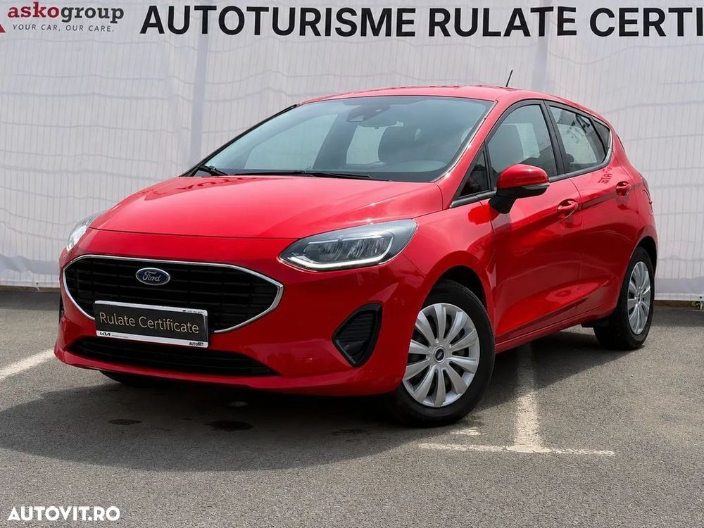 Ford Fiesta 1.0 EcoBoost Trend Connected - 3