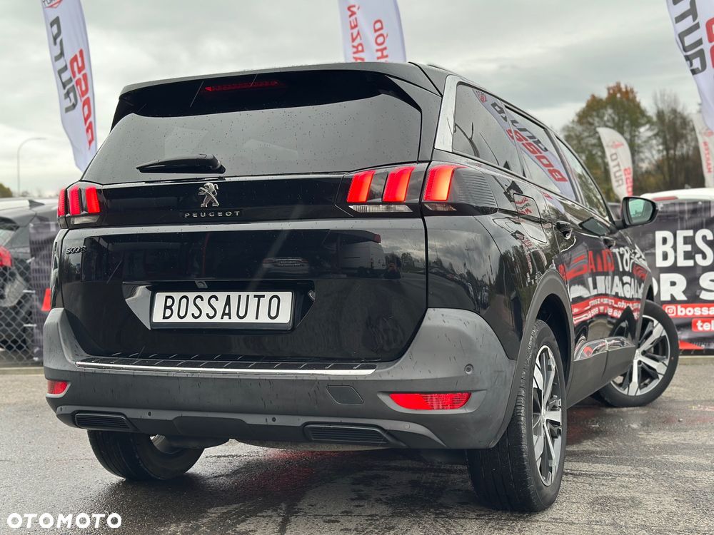 Peugeot 5008 1.5 BlueHDI Crossway S&S EAT8 - 5