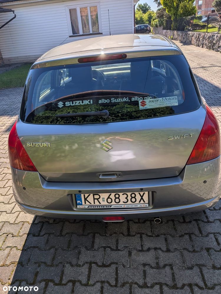 Suzuki Swift 1.3 GC (klm) - 17