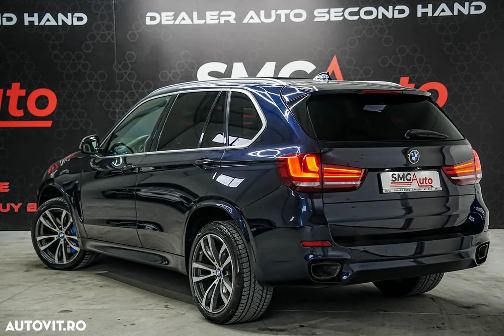 BMW X5 M M50d Sport-Aut. - 5